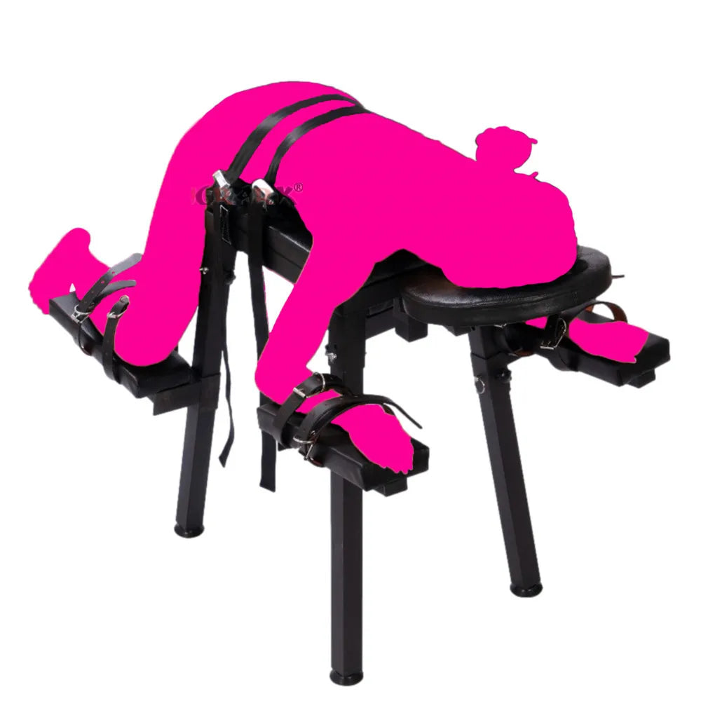 CHAIRSKY - Chaise de bondage BDSM