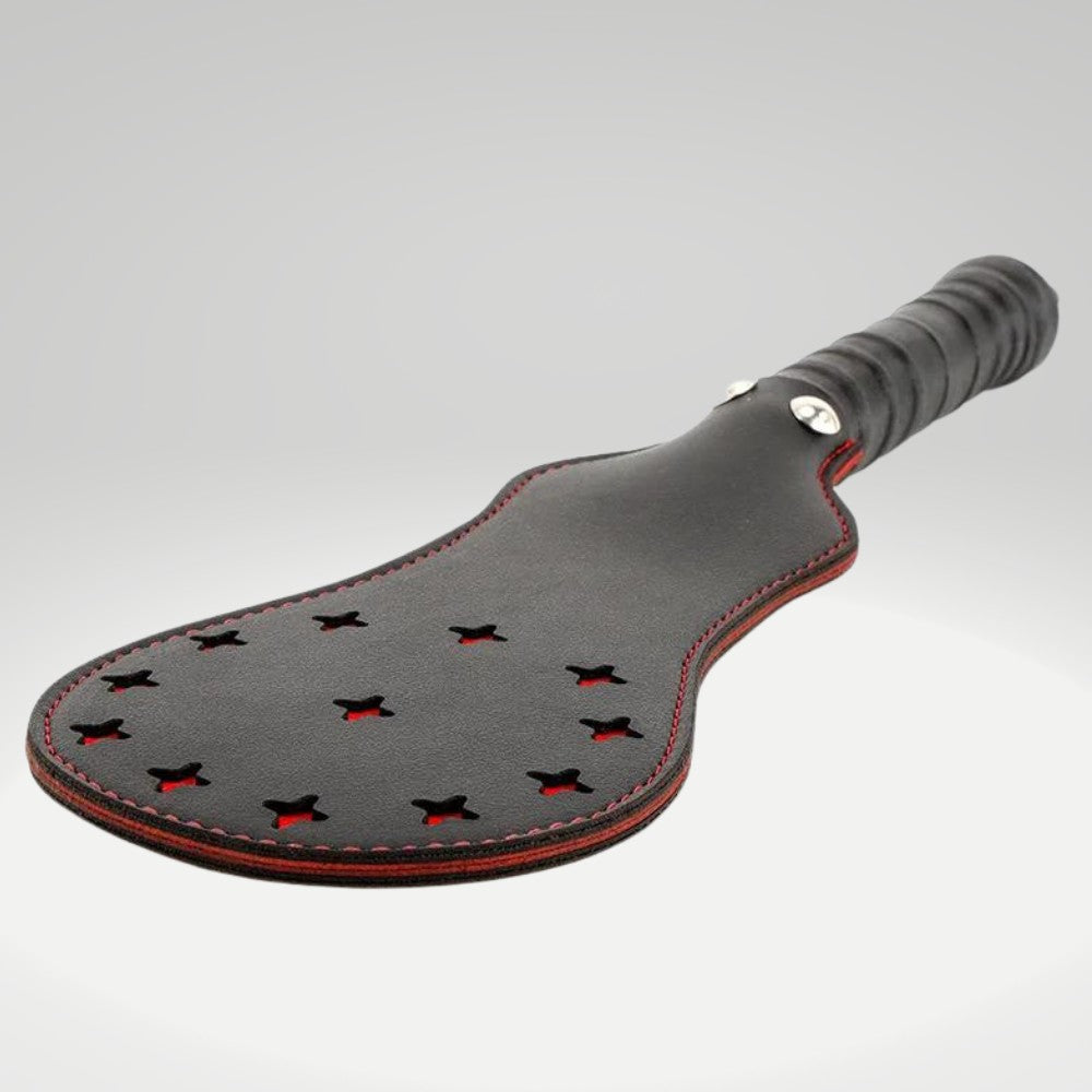 SLAP - Paddle en cuir pour jeux BDSM