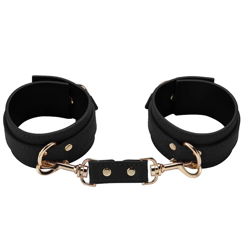 MASTERY - Kit de Bondage en Cuir