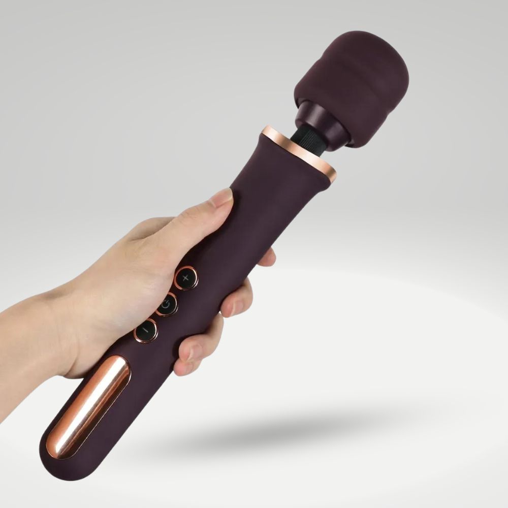 IDRIA - Masseur Magique Portable Hannibal pour Stimulation